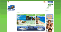 Desktop Screenshot of nemotour.ro